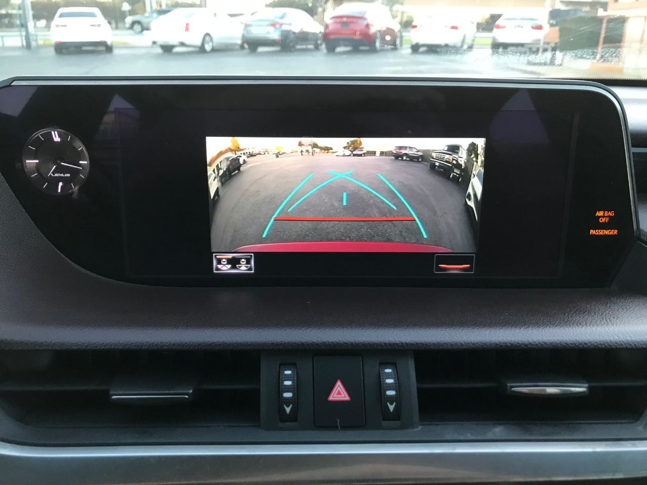 Lexus ES 350 Luxury 2019