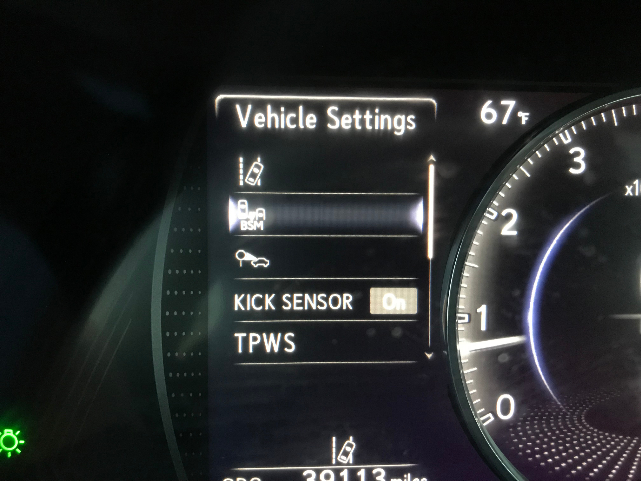 Lexus ES 350 Luxury 2019