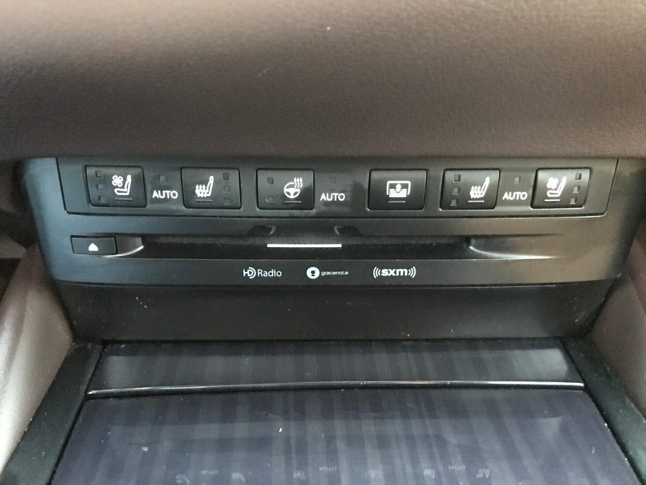 Lexus ES 350 Luxury 2019