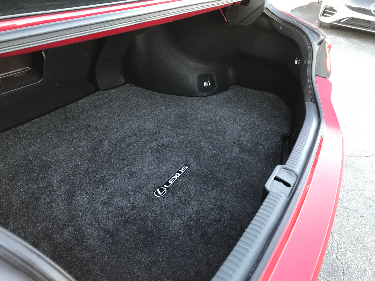 Lexus ES 350 Luxury 2019