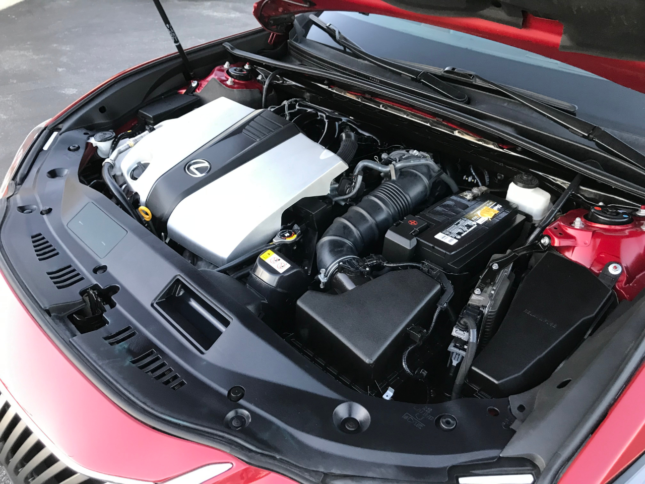 Lexus ES 350 Luxury 2019