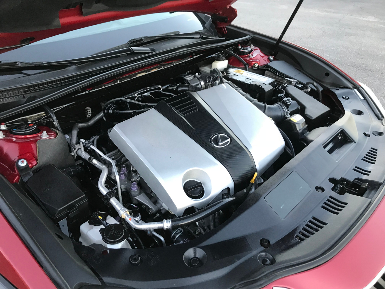 Lexus ES 350 Luxury 2019