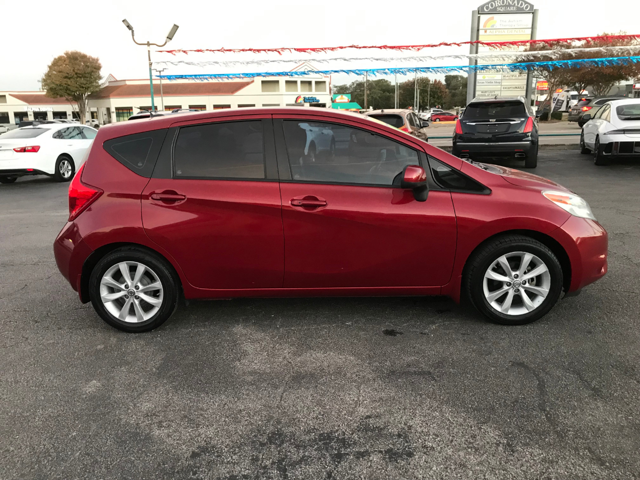 Nissan Versa Note SV 2014