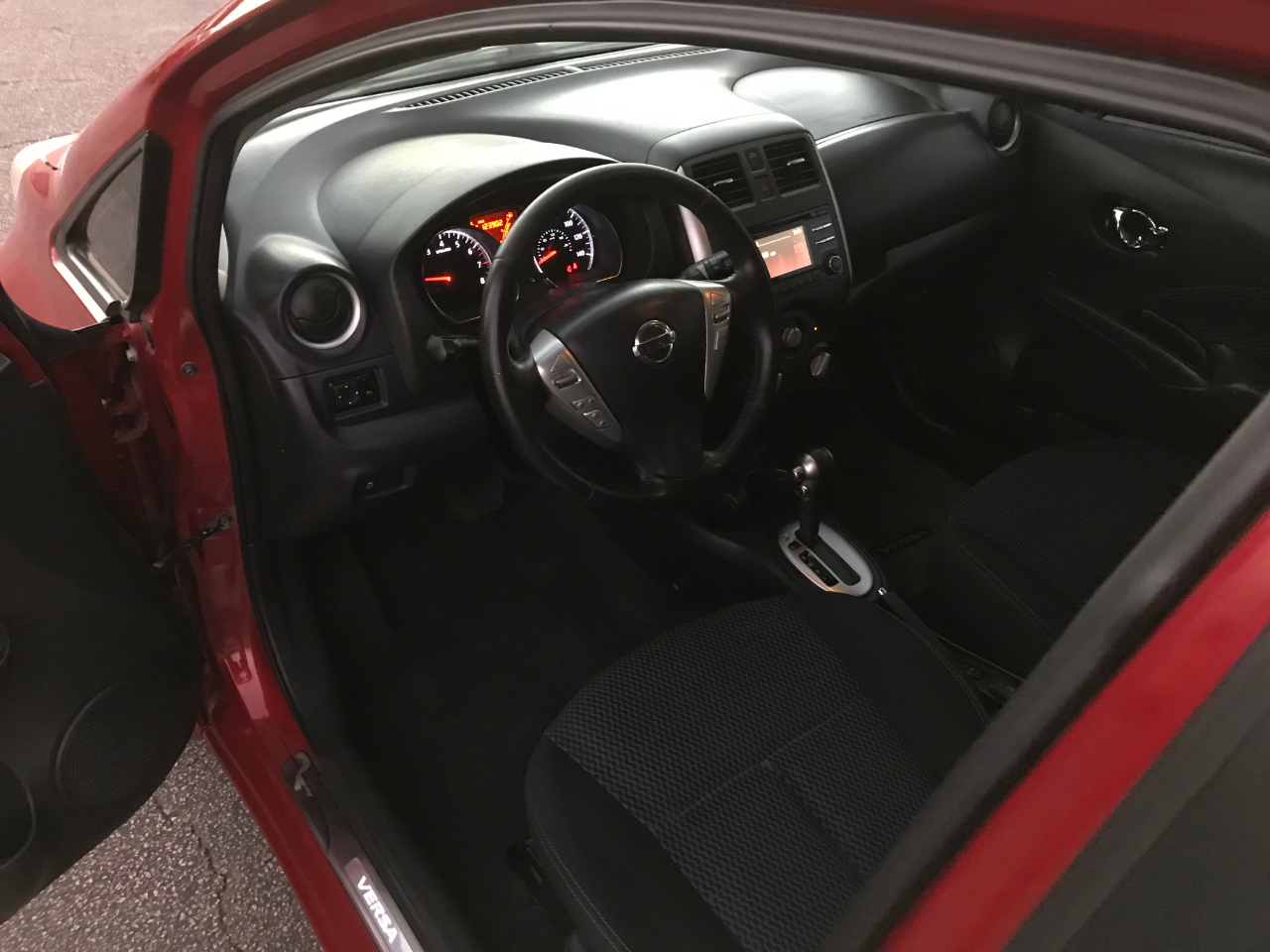 Nissan Versa Note SV 2014