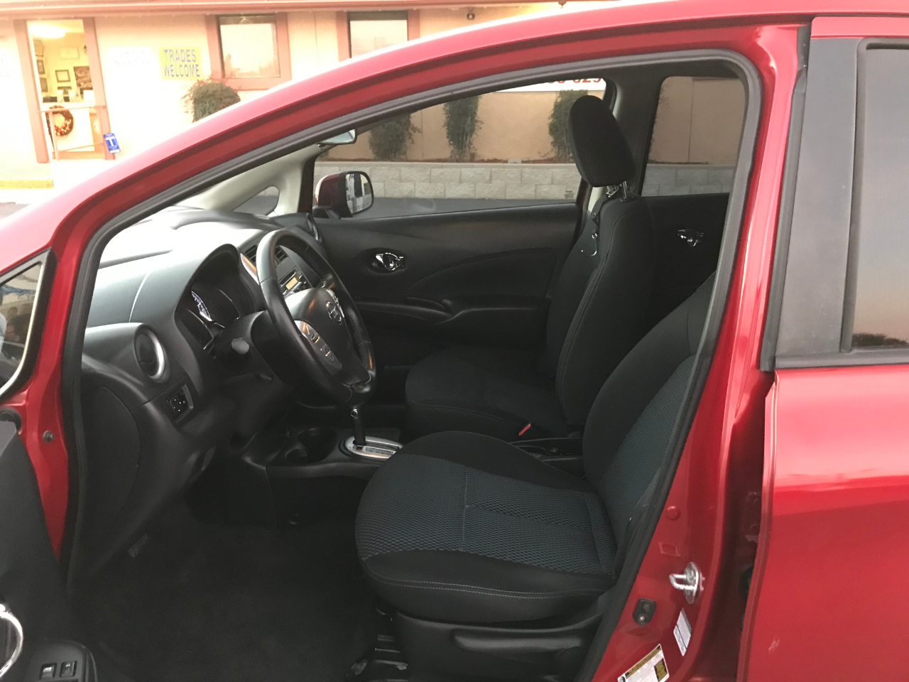 Nissan Versa Note SV 2014