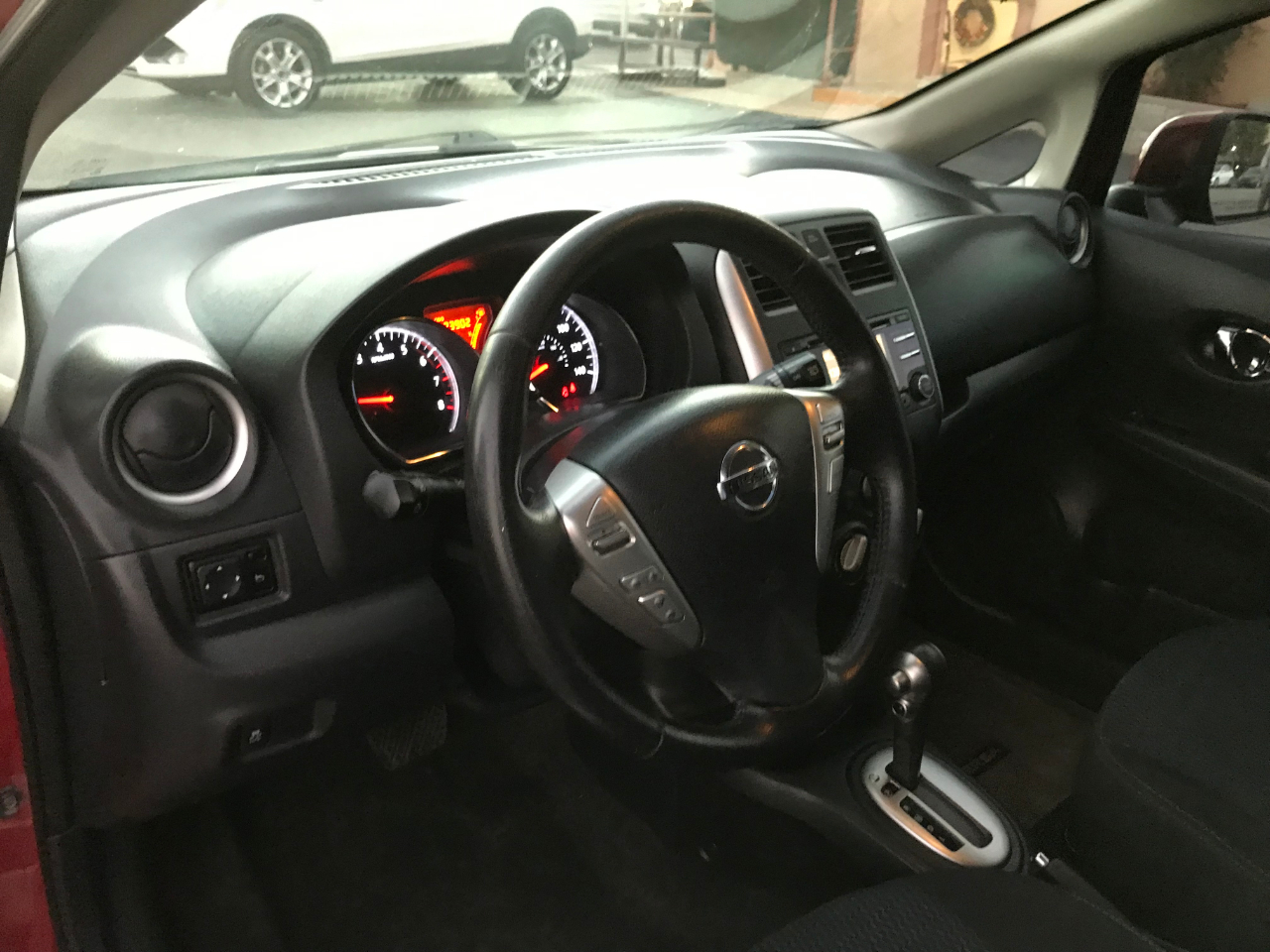 Nissan Versa Note SV 2014