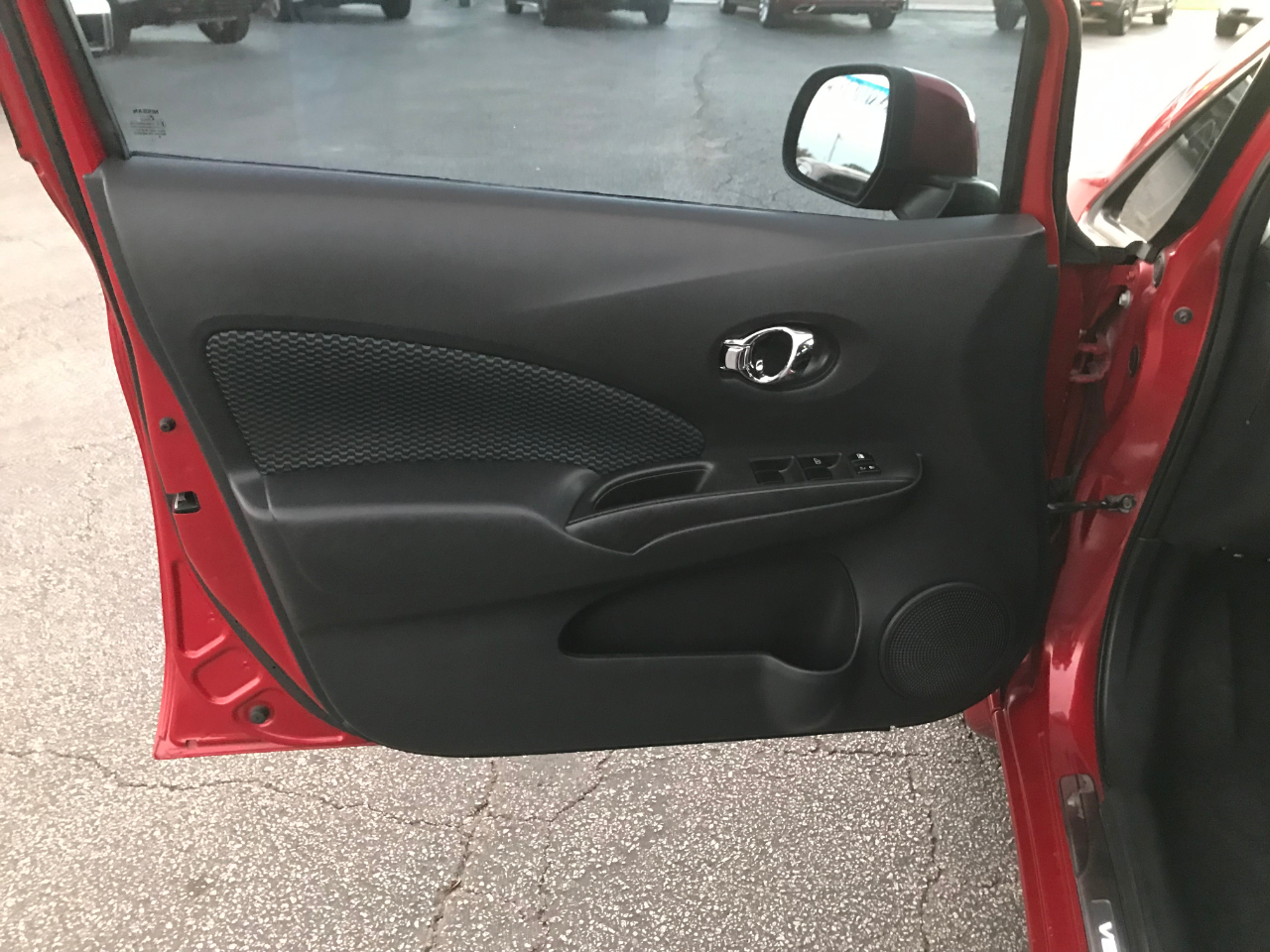 Nissan Versa Note SV 2014