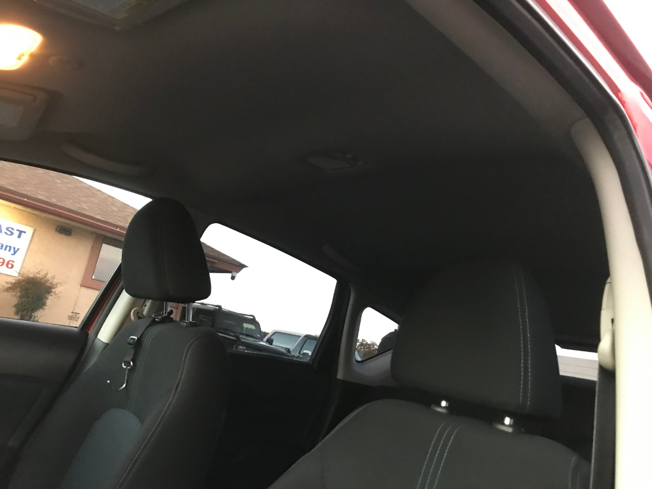 Nissan Versa Note SV 2014