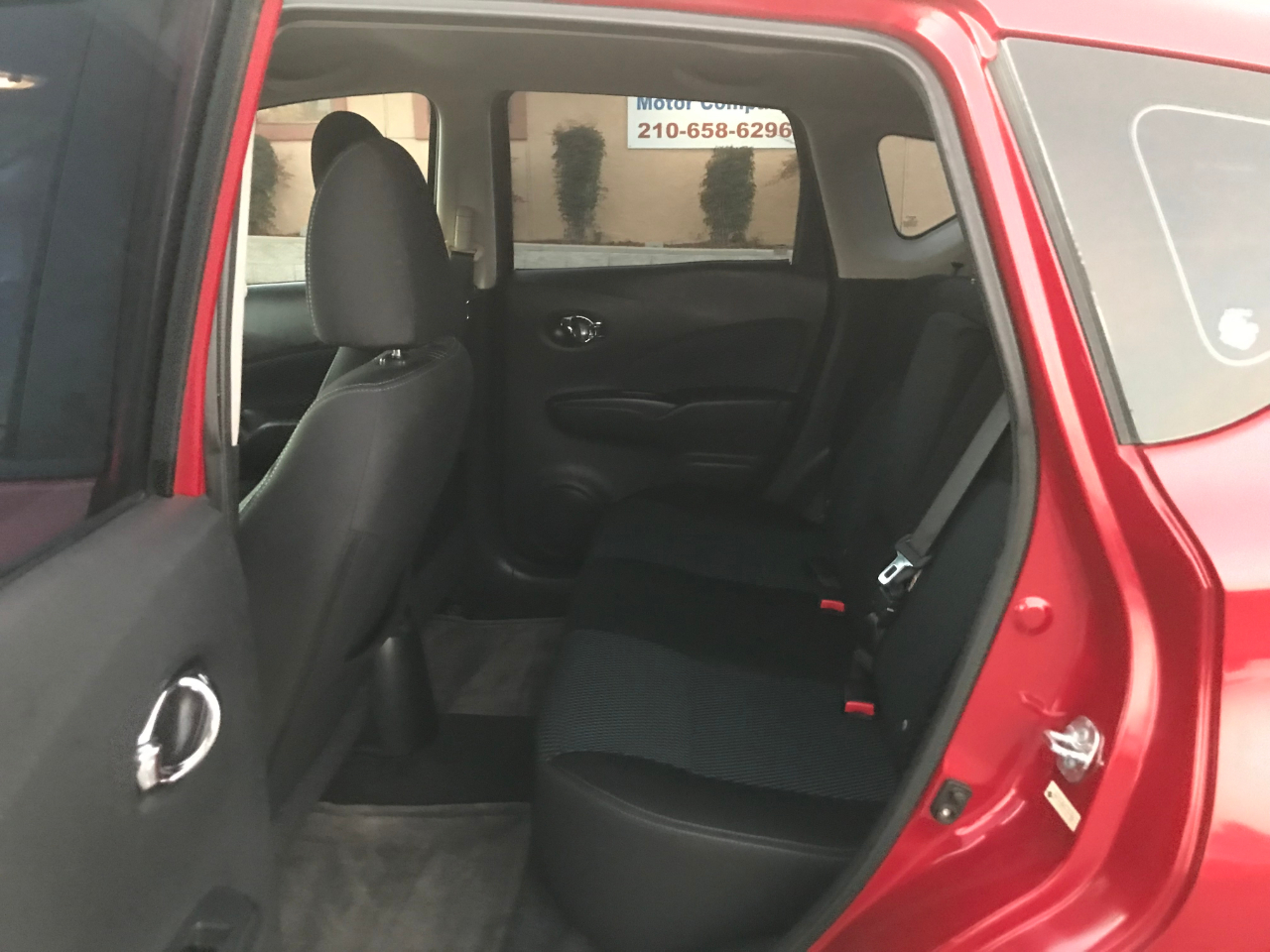 Nissan Versa Note SV 2014