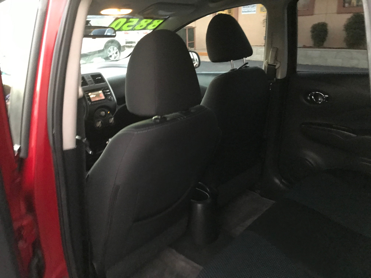 Nissan Versa Note SV 2014