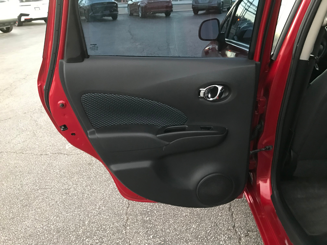 Nissan Versa Note SV 2014