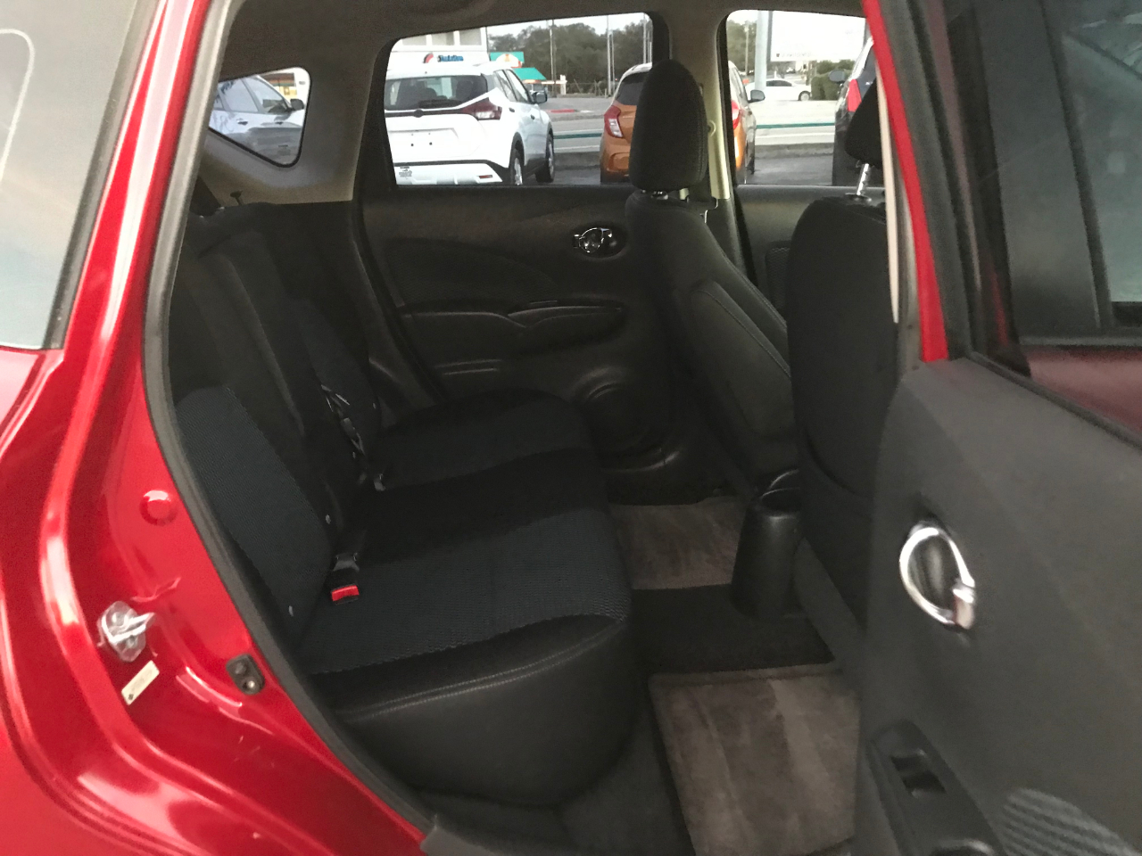 Nissan Versa Note SV 2014