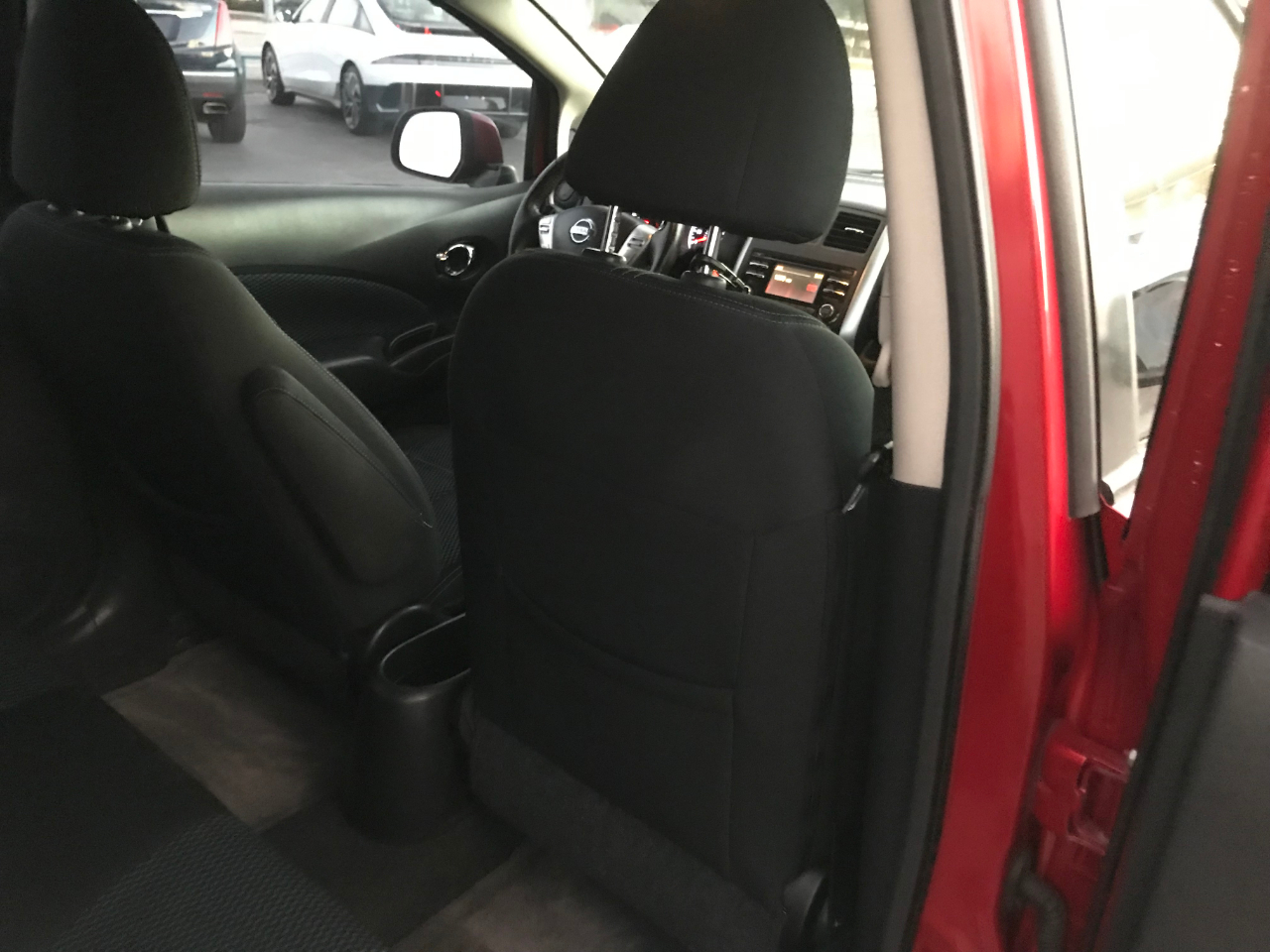 Nissan Versa Note SV 2014