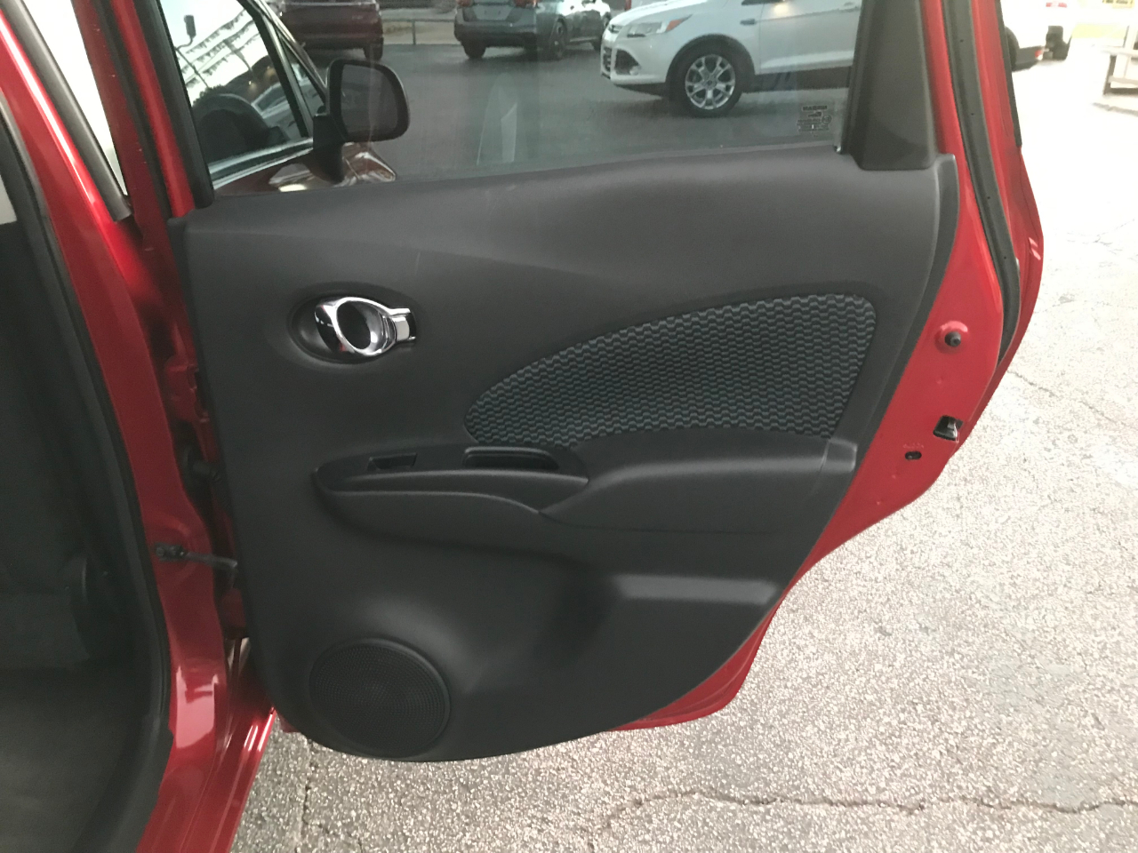 Nissan Versa Note SV 2014