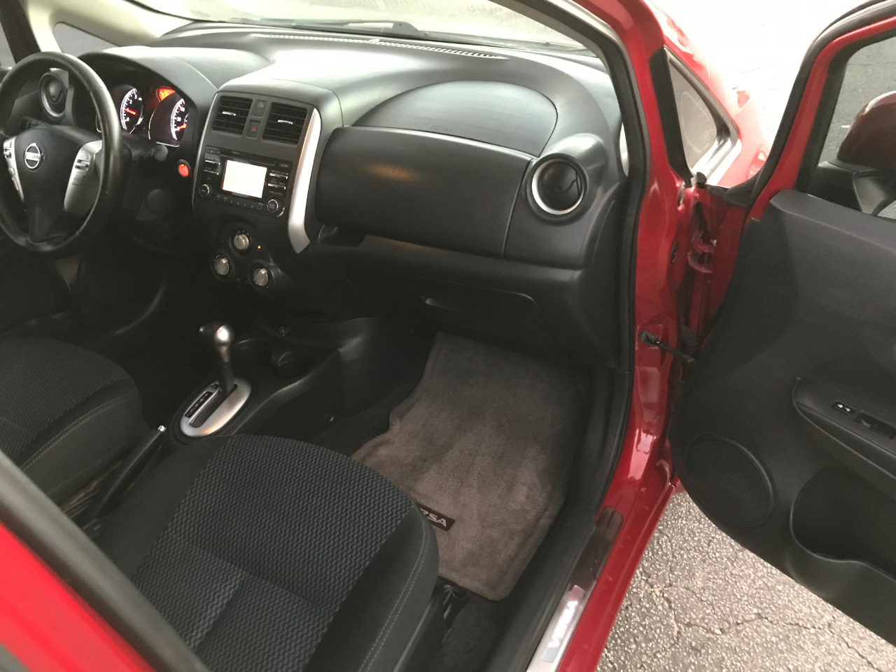 Nissan Versa Note SV 2014