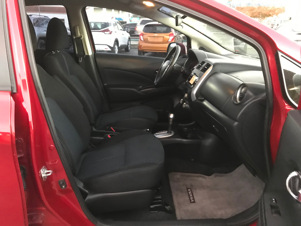 Nissan Versa Note SV 2014