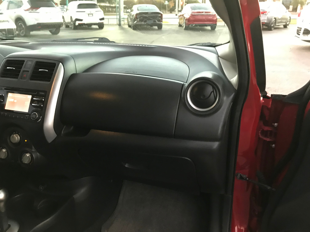 Nissan Versa Note SV 2014