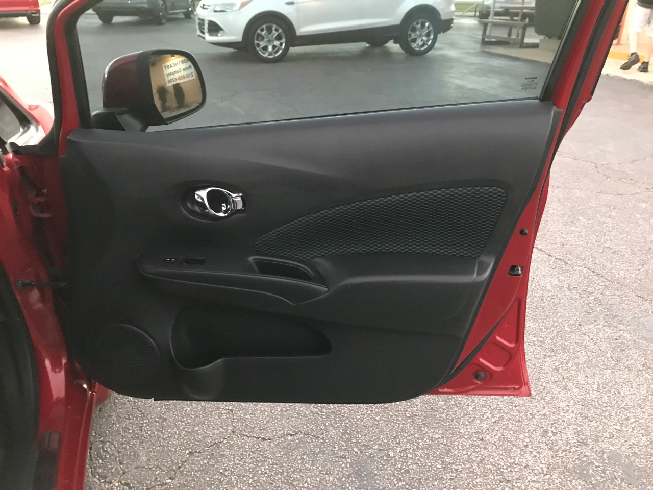 Nissan Versa Note SV 2014