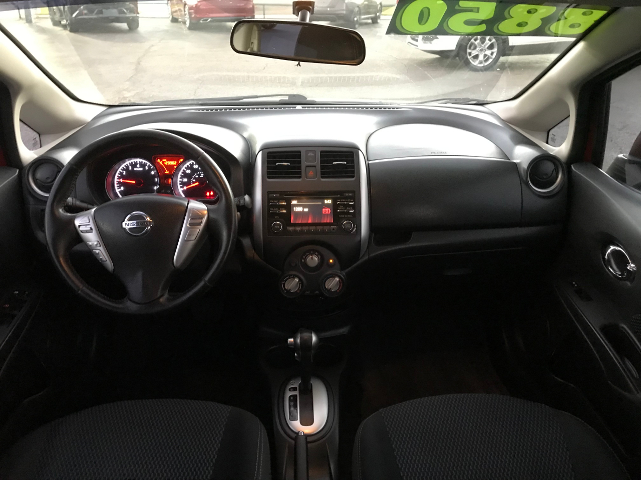 Nissan Versa Note SV 2014
