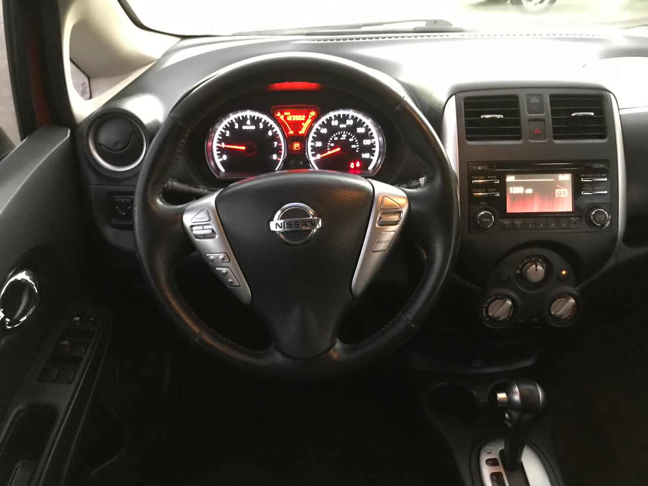 Nissan Versa Note SV 2014
