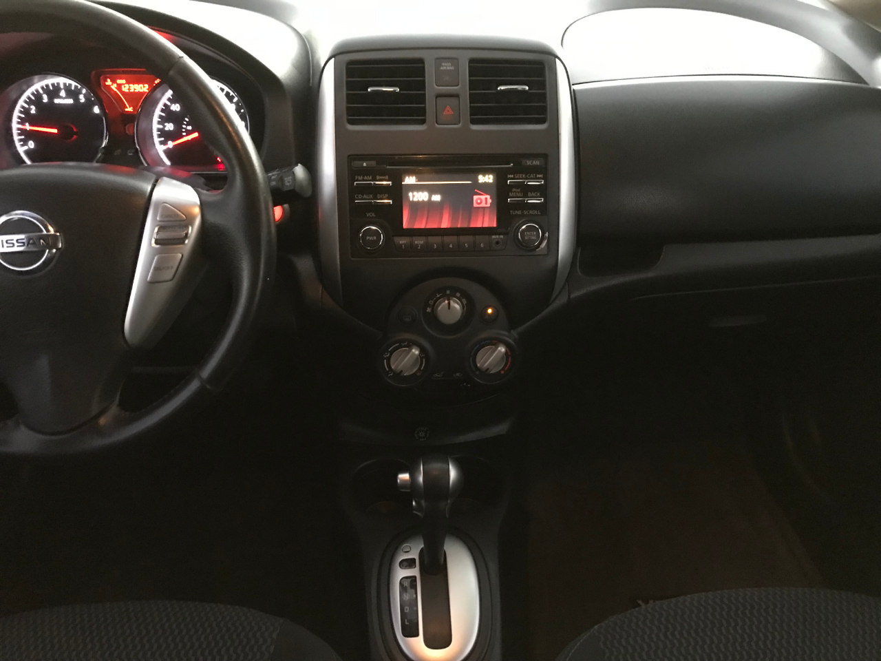 Nissan Versa Note SV 2014