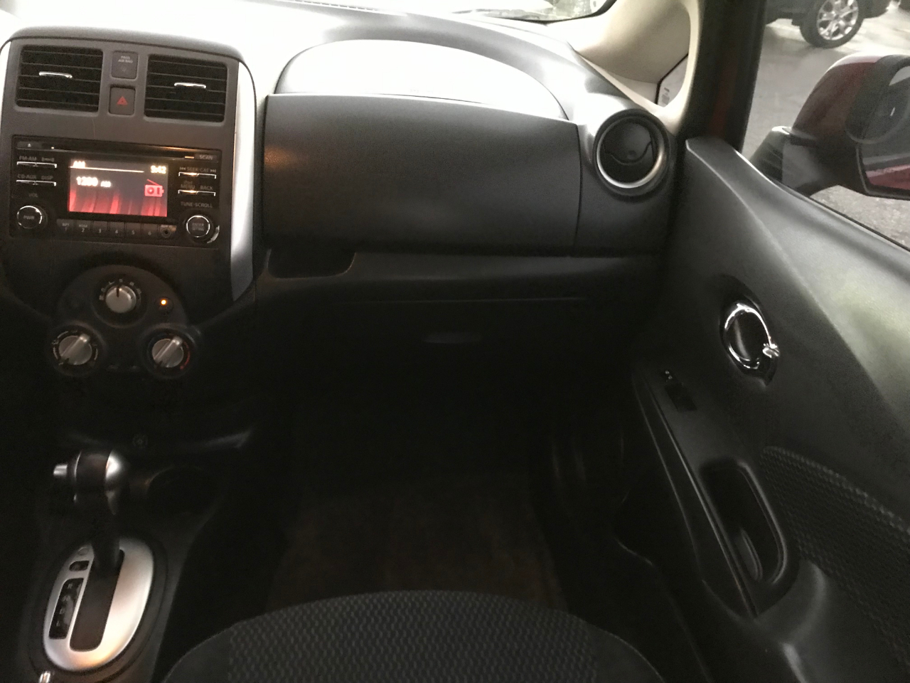Nissan Versa Note SV 2014