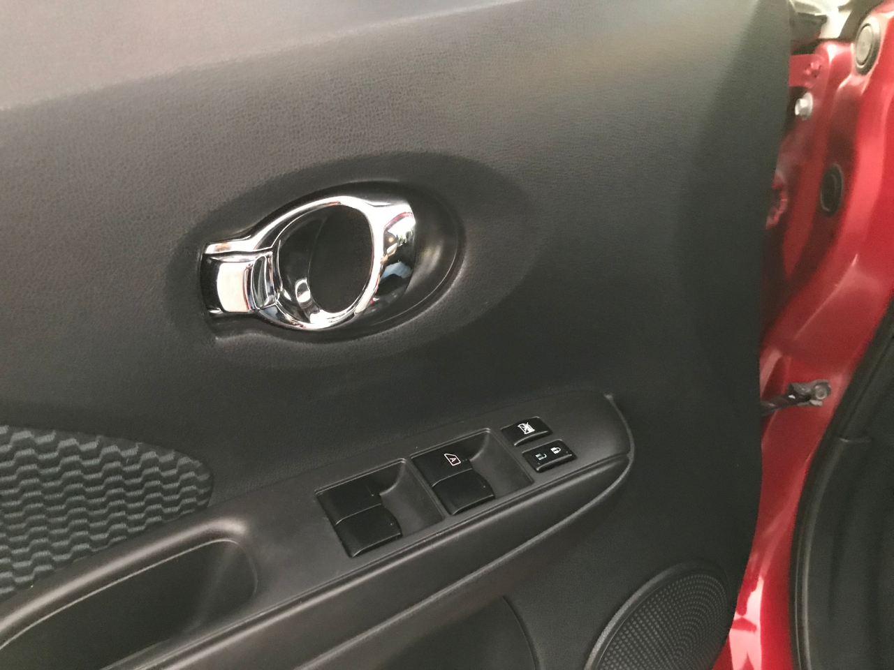 Nissan Versa Note SV 2014