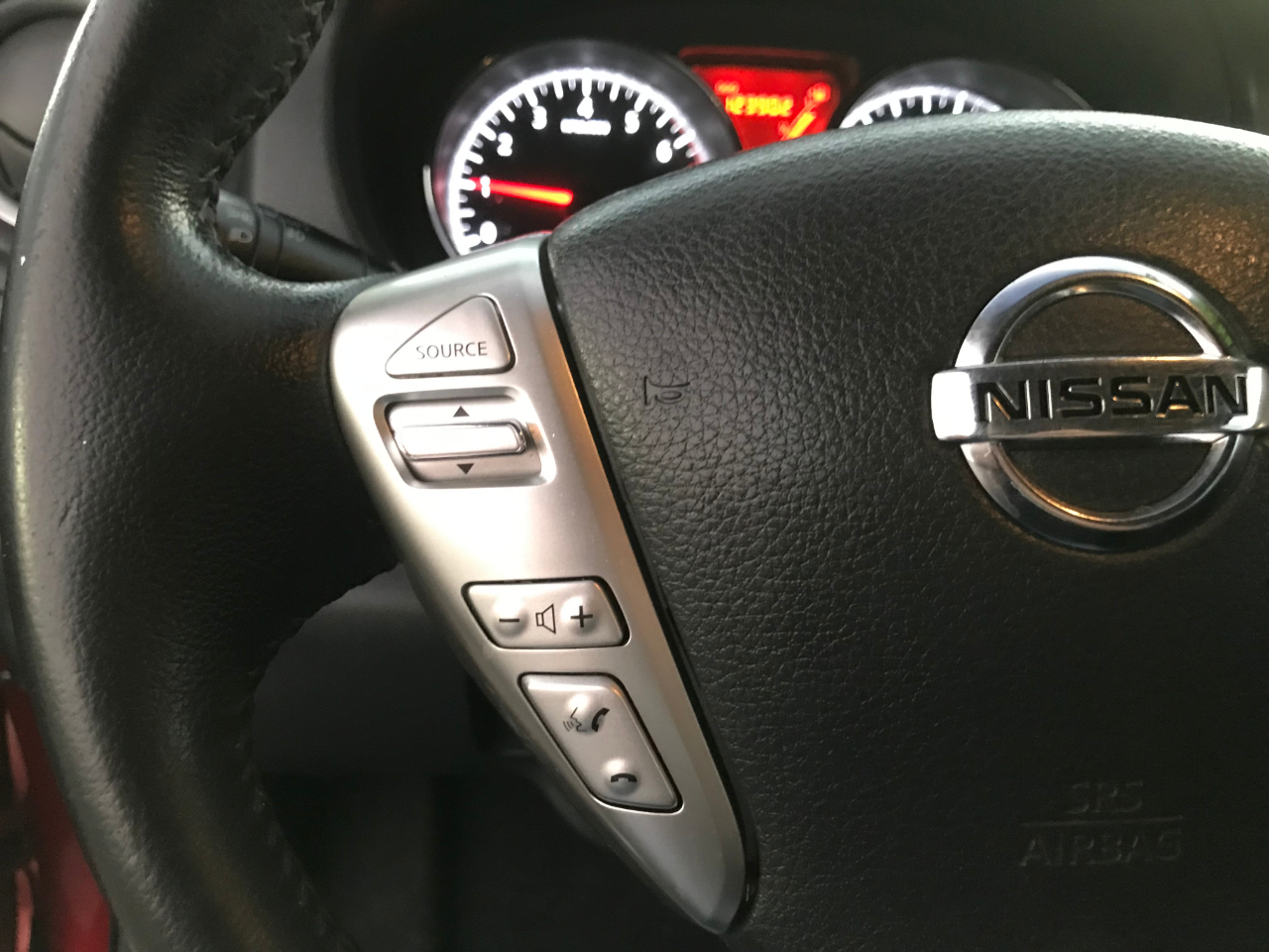 Nissan Versa Note SV 2014