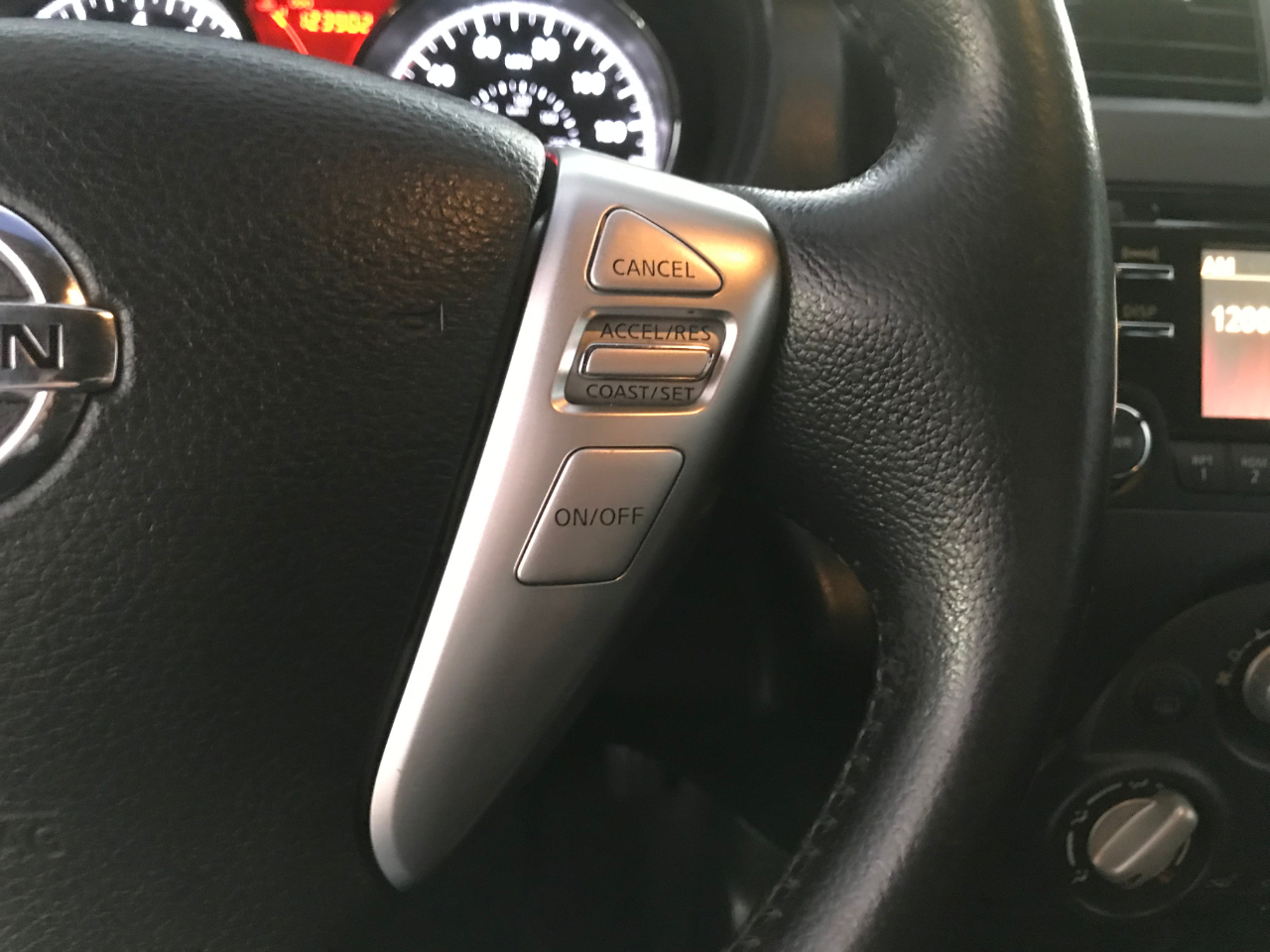 Nissan Versa Note SV 2014