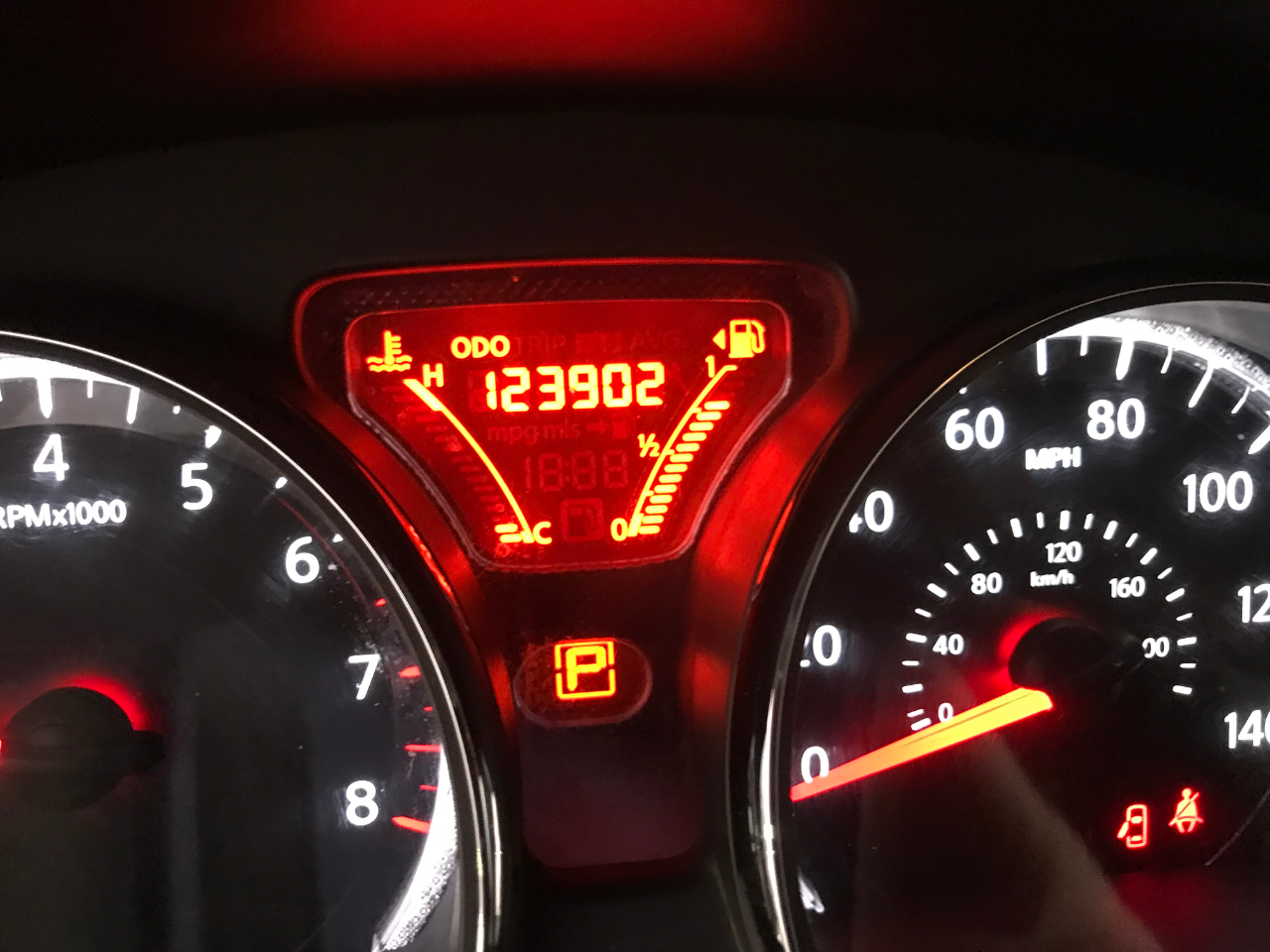 Nissan Versa Note SV 2014