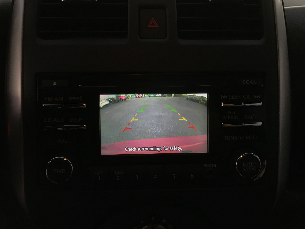 Nissan Versa Note SV 2014