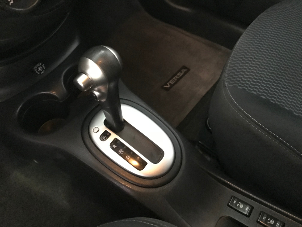 Nissan Versa Note SV 2014