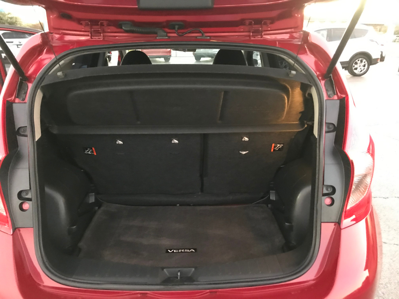Nissan Versa Note SV 2014