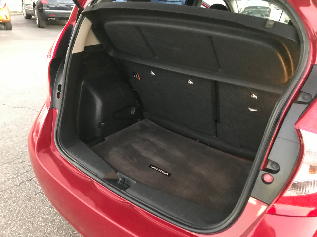 Nissan Versa Note SV 2014