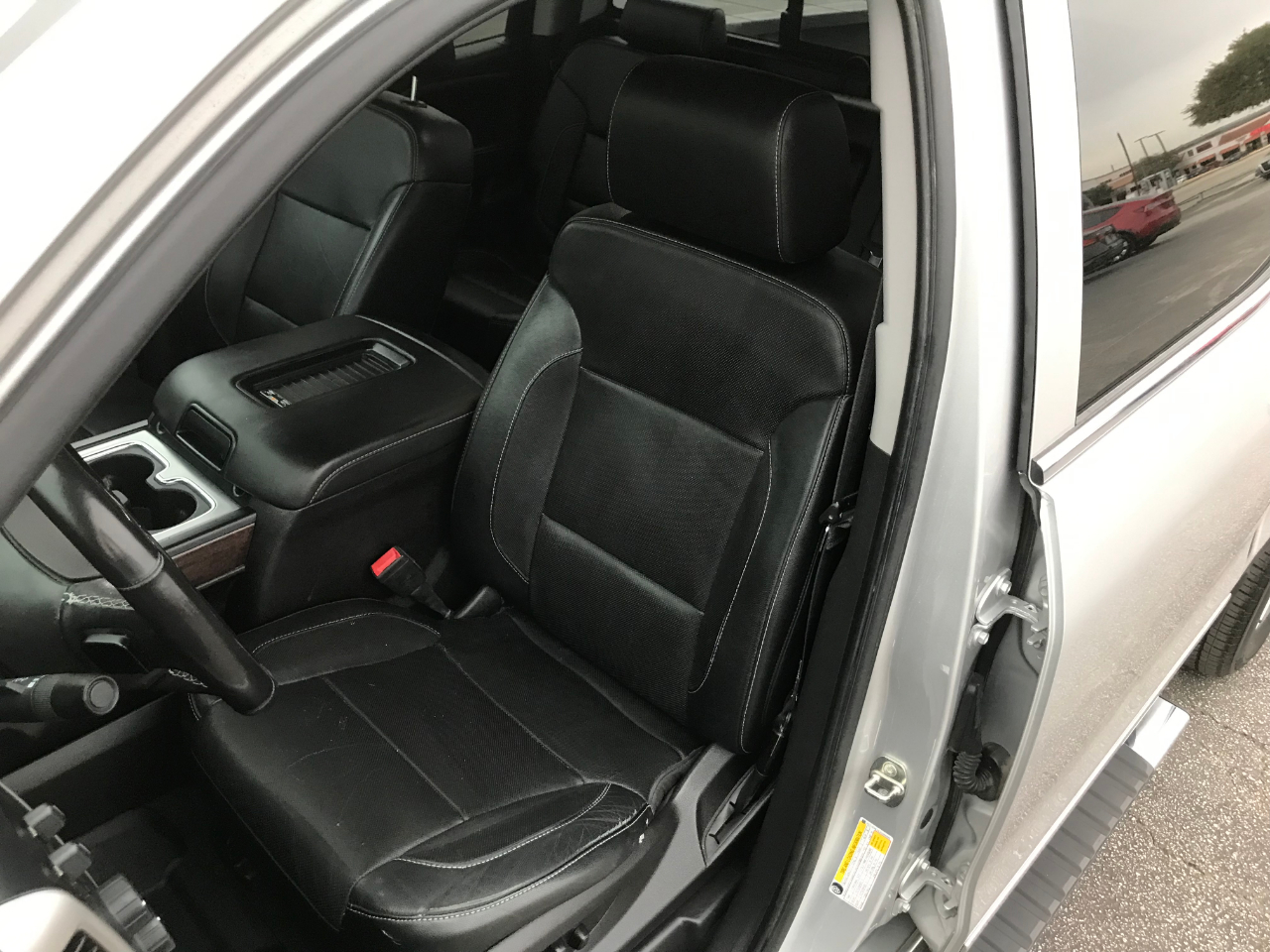 GMC Sierra 1500 SLT Crew Cab Short Box 4WD 2018