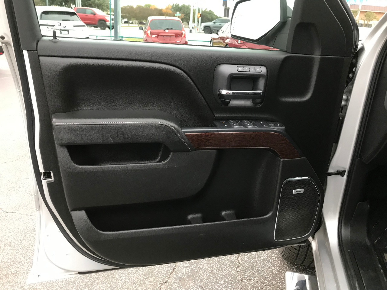 GMC Sierra 1500 SLT Crew Cab Short Box 4WD 2018