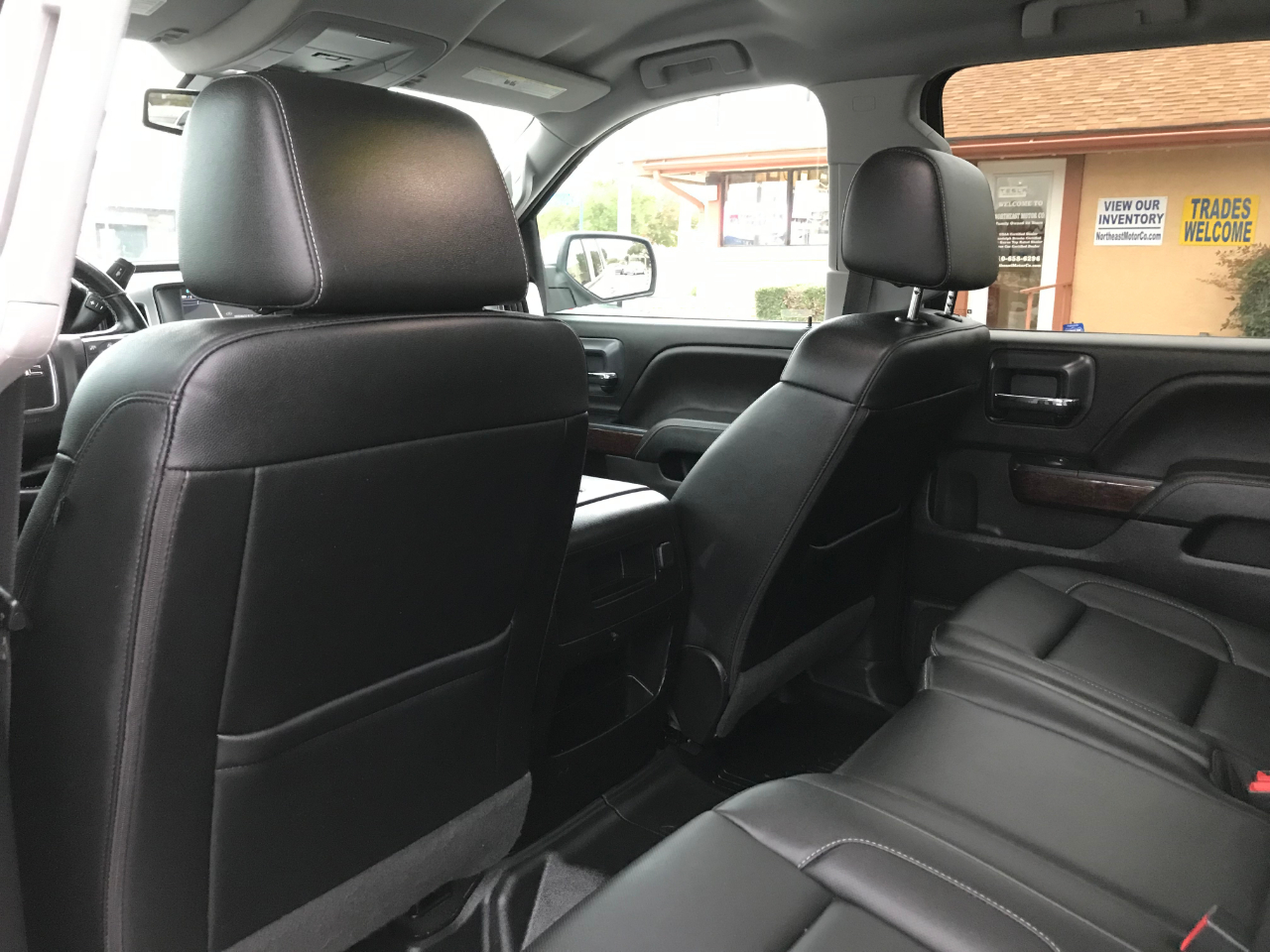 GMC Sierra 1500 SLT Crew Cab Short Box 4WD 2018