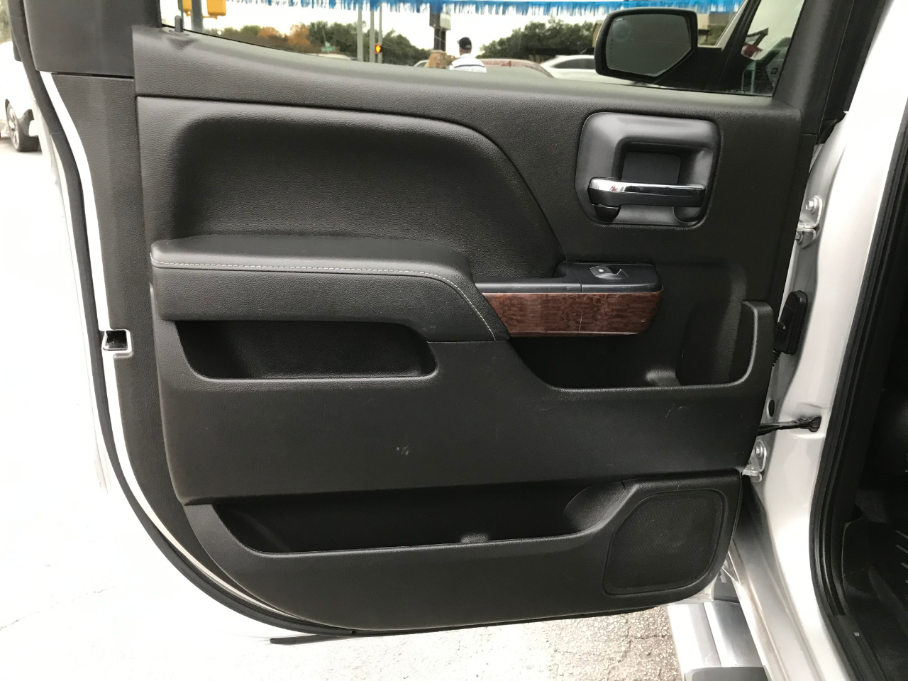 GMC Sierra 1500 SLT Crew Cab Short Box 4WD 2018