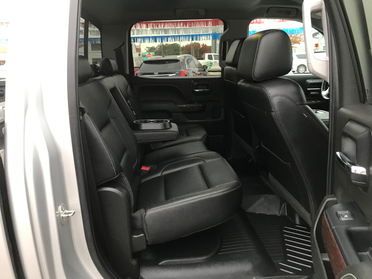 GMC Sierra 1500 SLT Crew Cab Short Box 4WD 2018