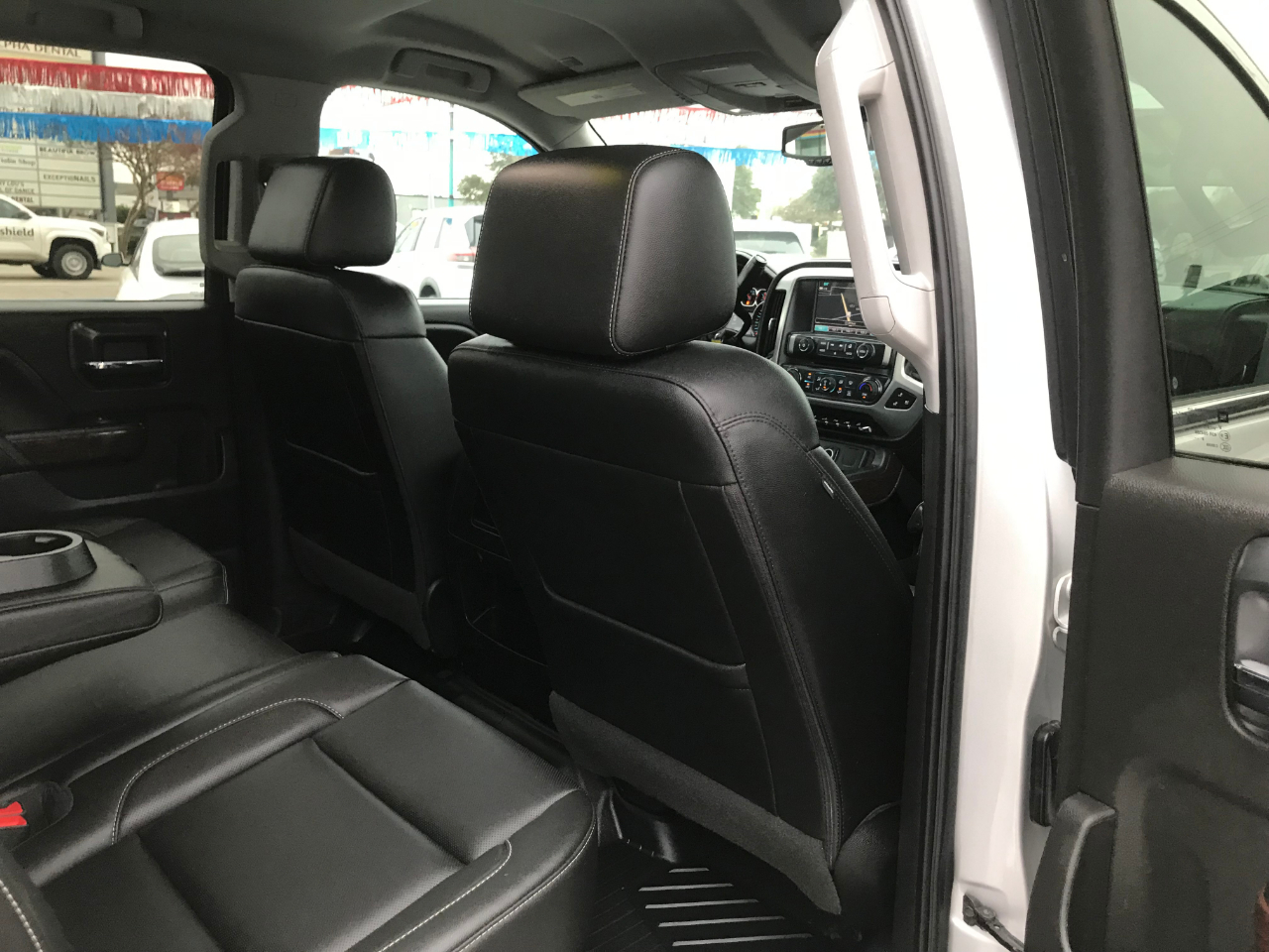 GMC Sierra 1500 SLT Crew Cab Short Box 4WD 2018