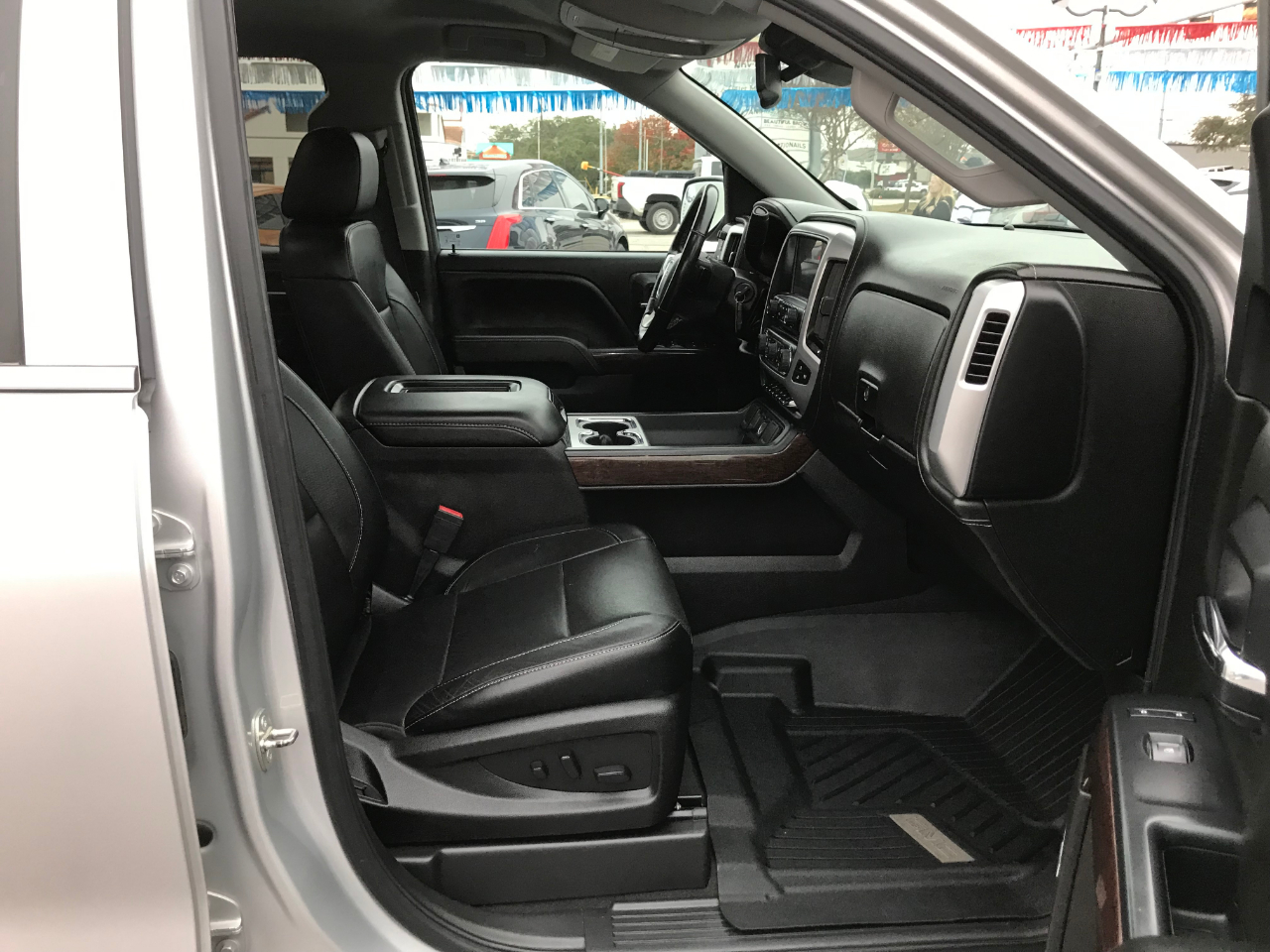 GMC Sierra 1500 SLT Crew Cab Short Box 4WD 2018