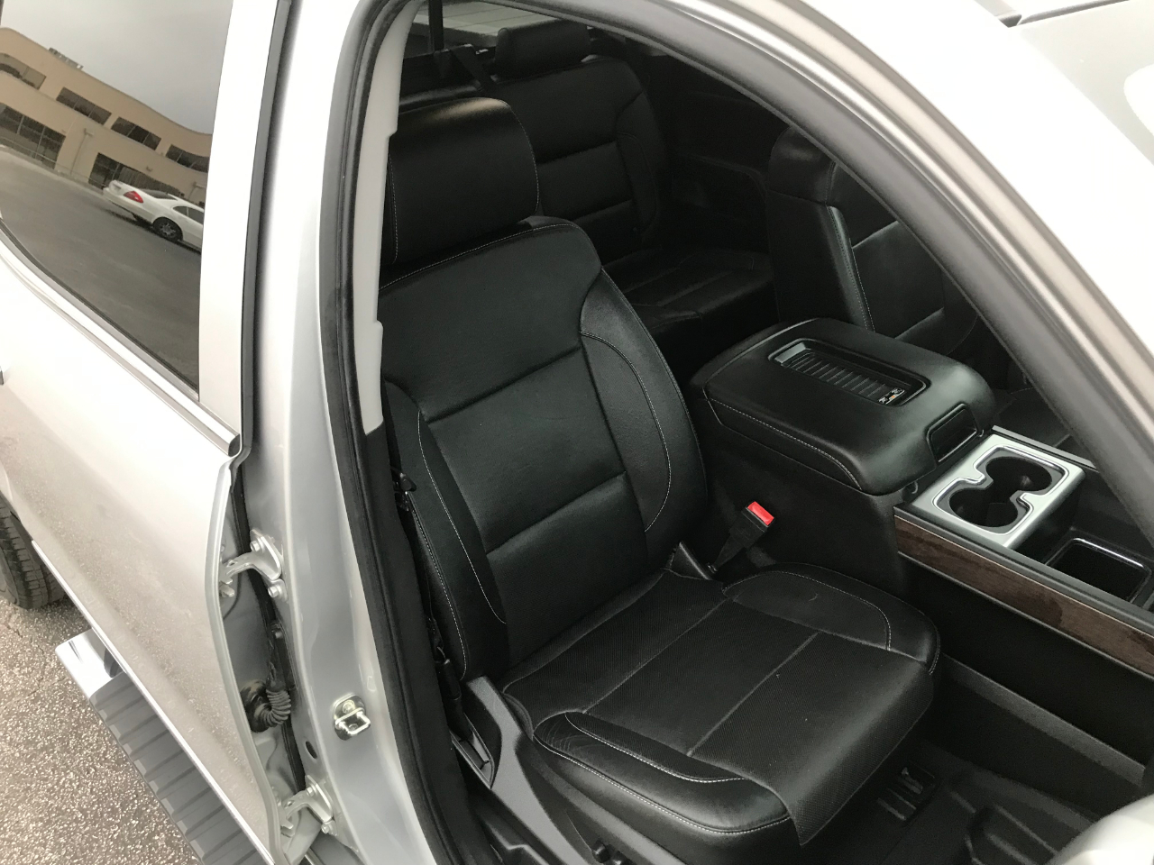 GMC Sierra 1500 SLT Crew Cab Short Box 4WD 2018