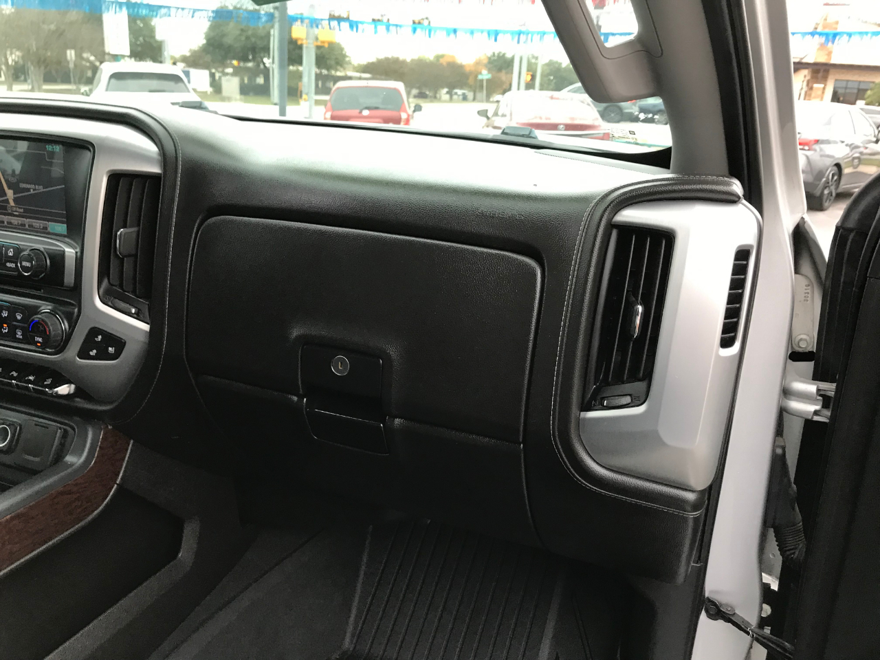 GMC Sierra 1500 SLT Crew Cab Short Box 4WD 2018