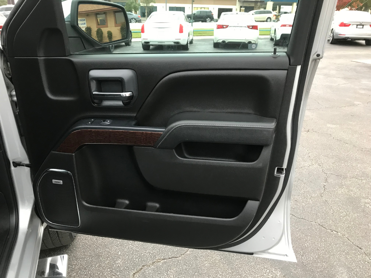 GMC Sierra 1500 SLT Crew Cab Short Box 4WD 2018