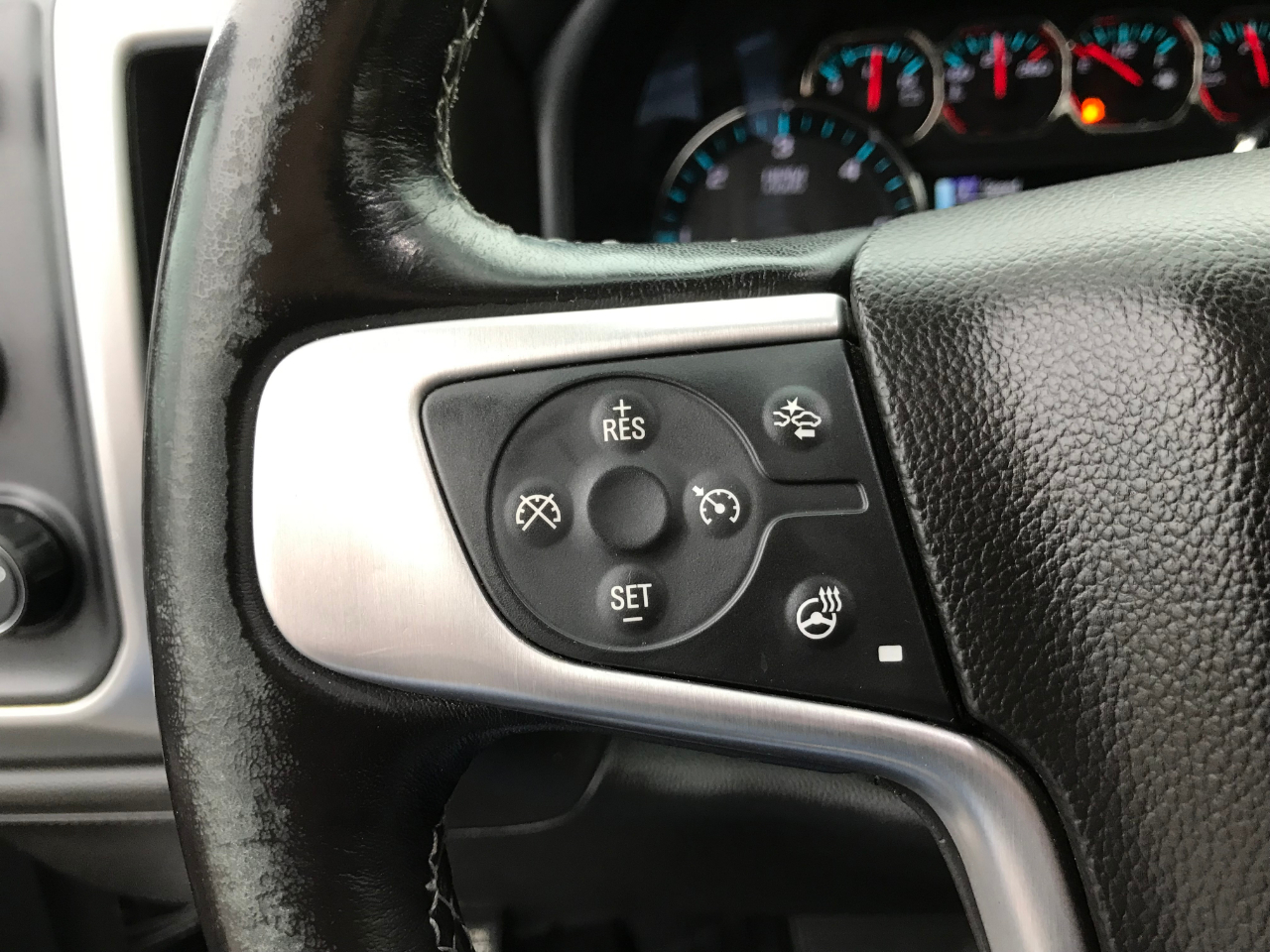 GMC Sierra 1500 SLT Crew Cab Short Box 4WD 2018