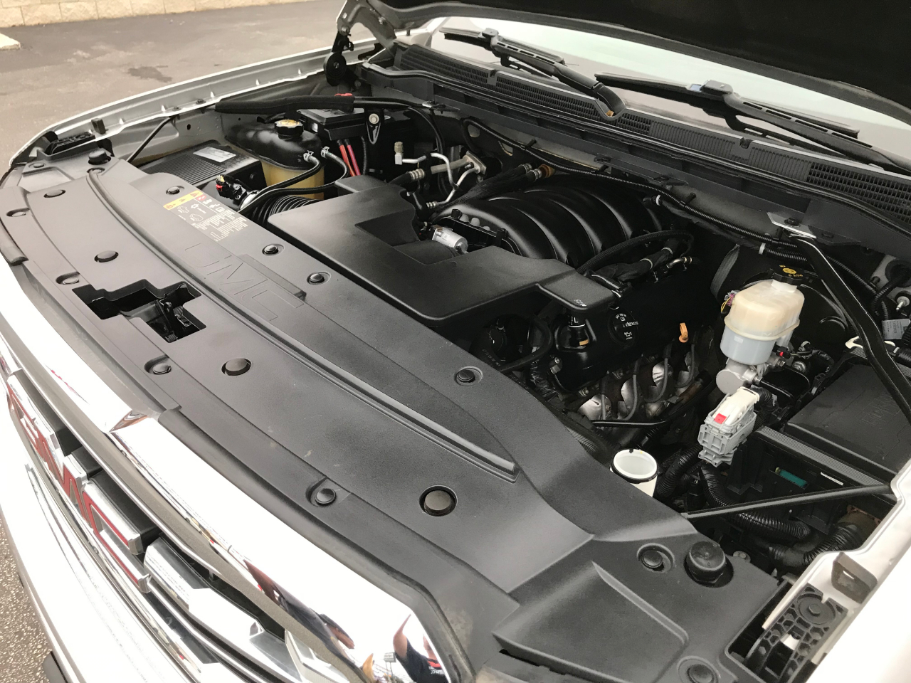 GMC Sierra 1500 SLT Crew Cab Short Box 4WD 2018