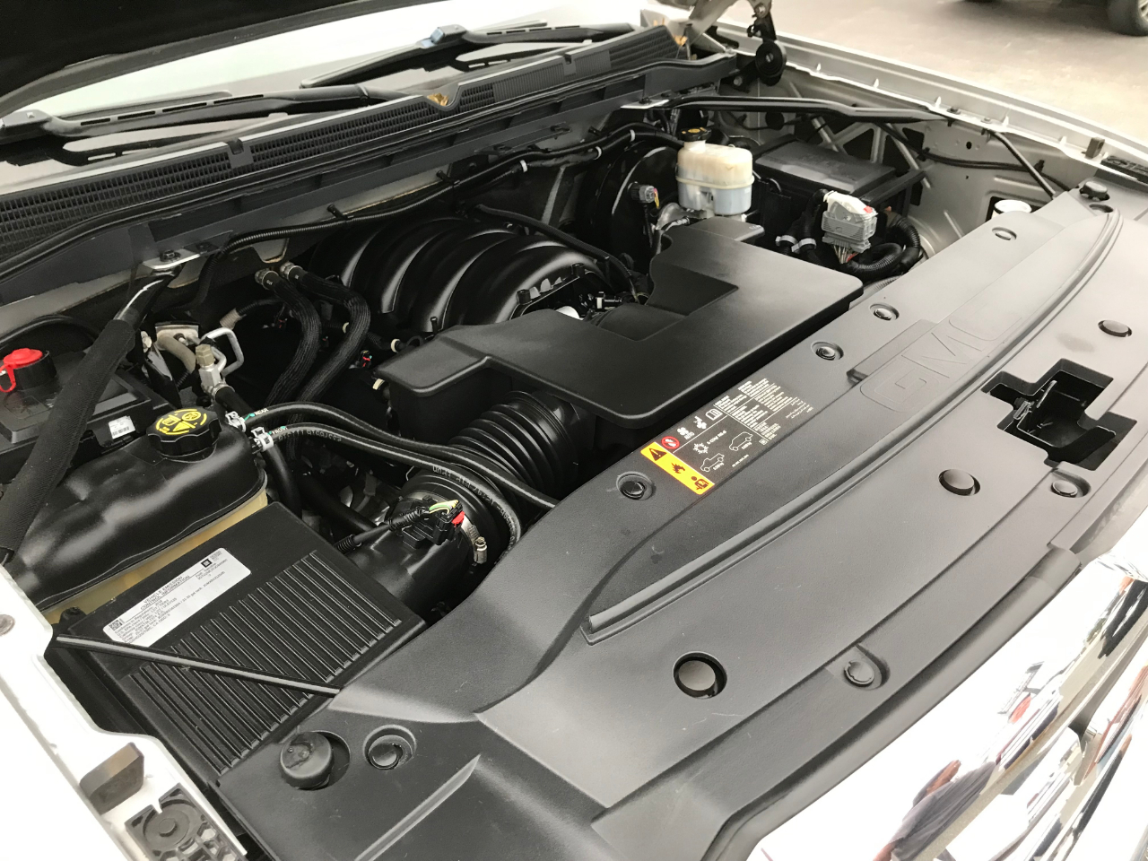 GMC Sierra 1500 SLT Crew Cab Short Box 4WD 2018