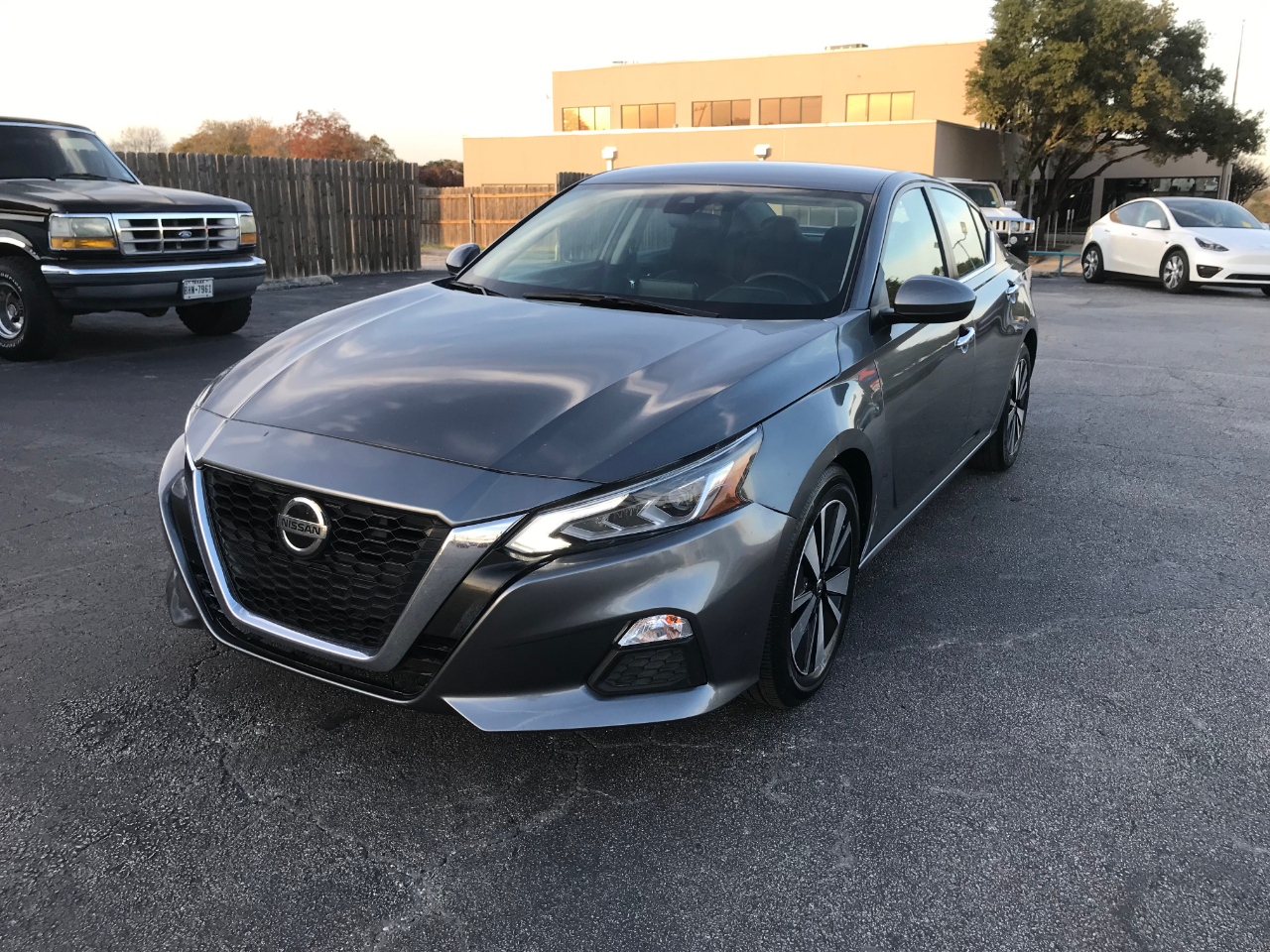 Nissan Altima 2.5 SV 2021