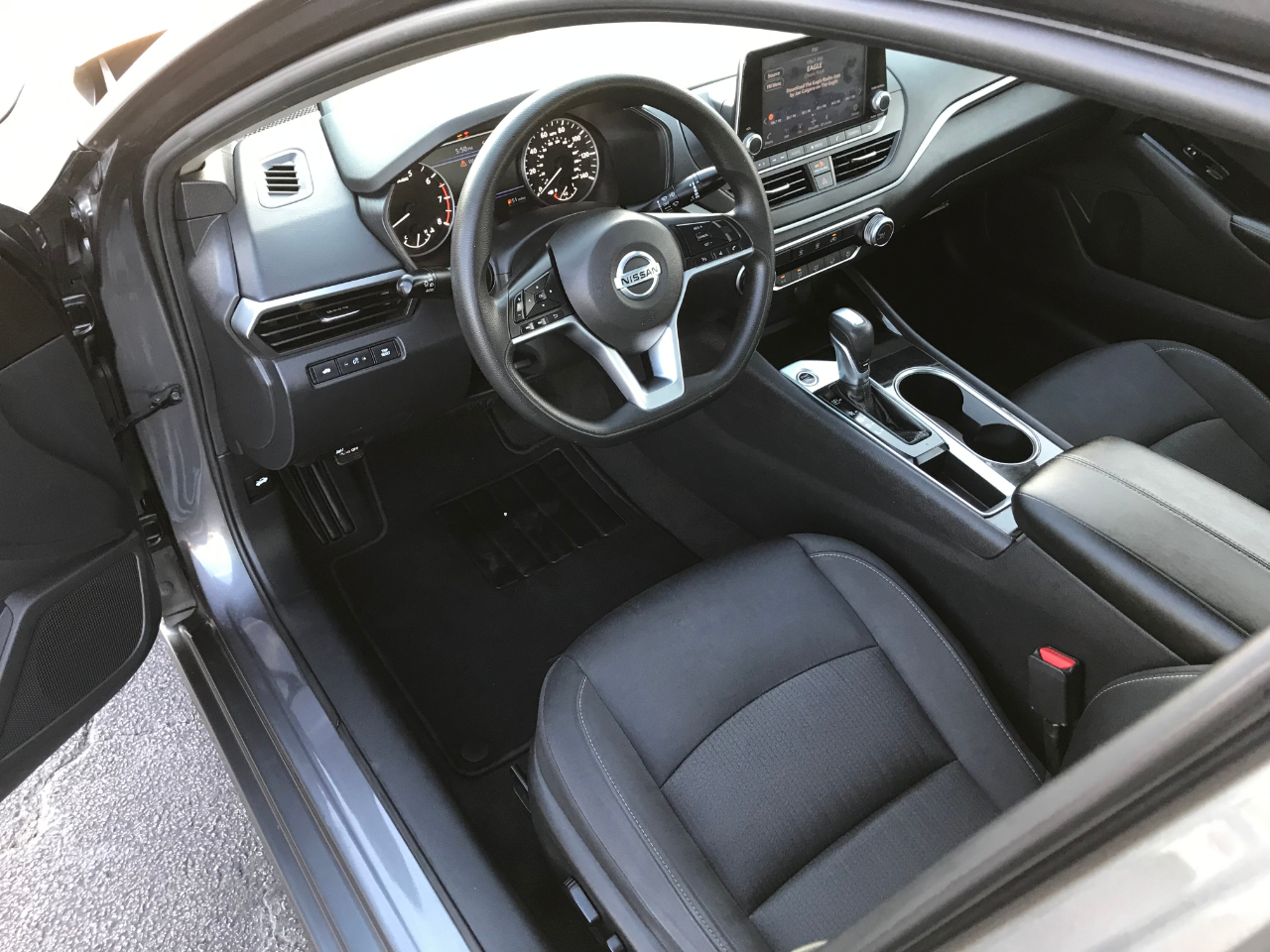 Nissan Altima 2.5 SV 2021