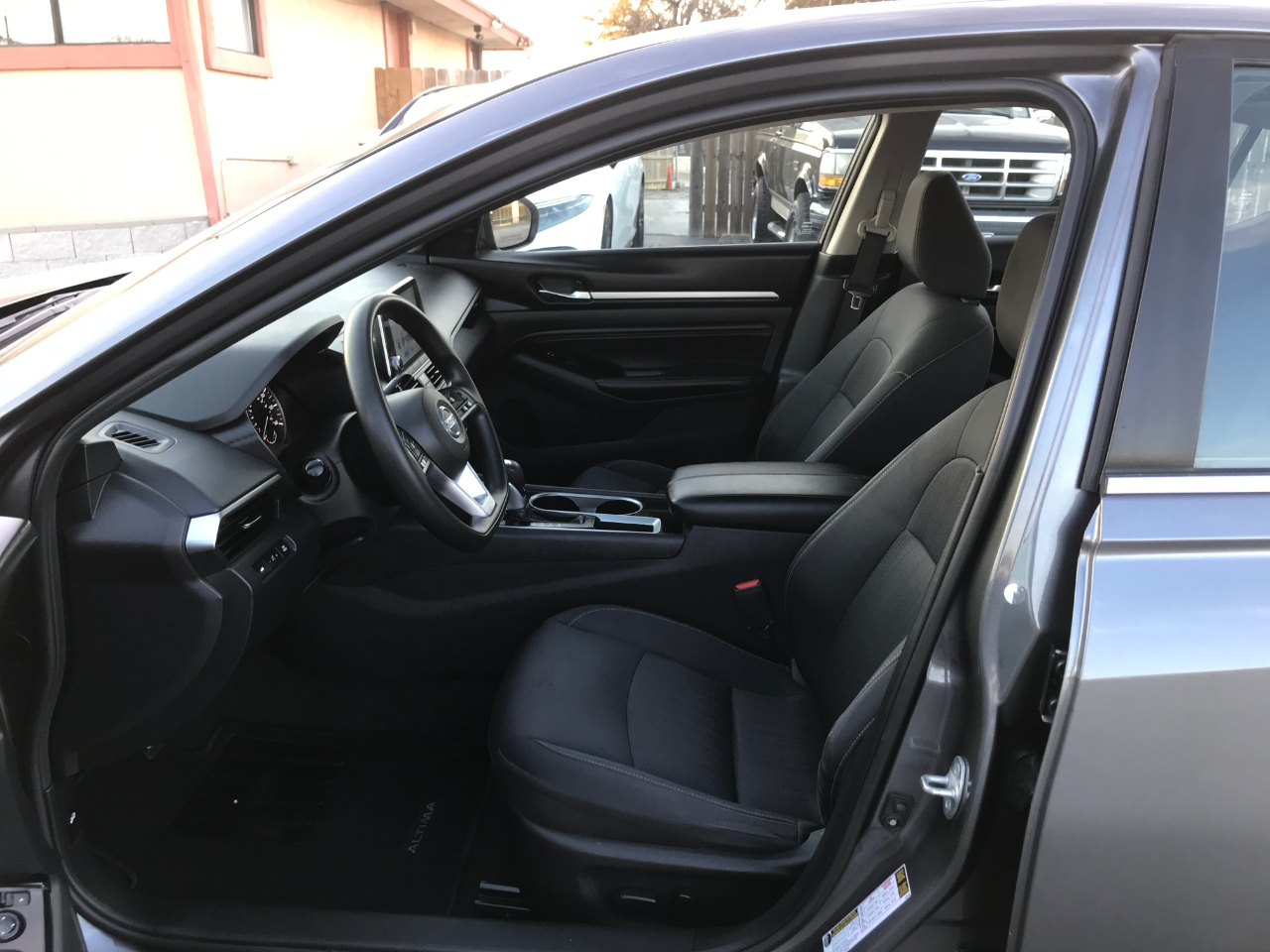 Nissan Altima 2.5 SV 2021